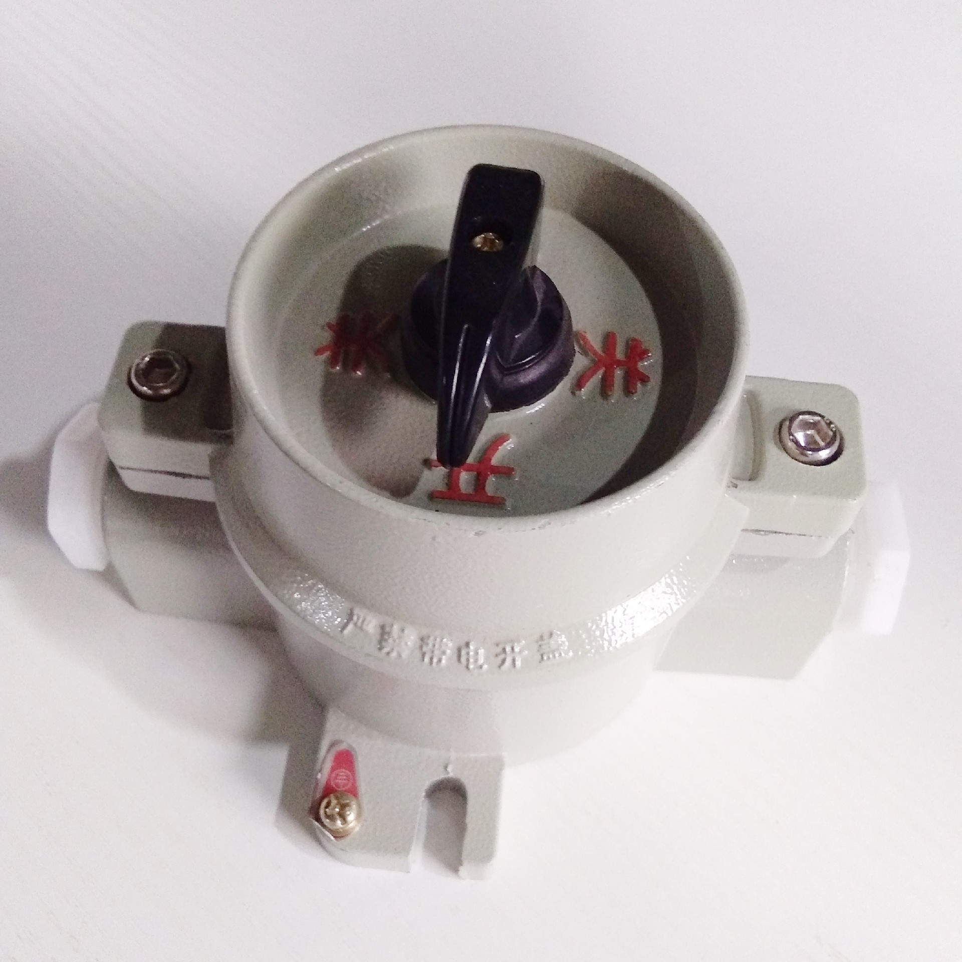 SW-10系列防爆照明開關(guān)